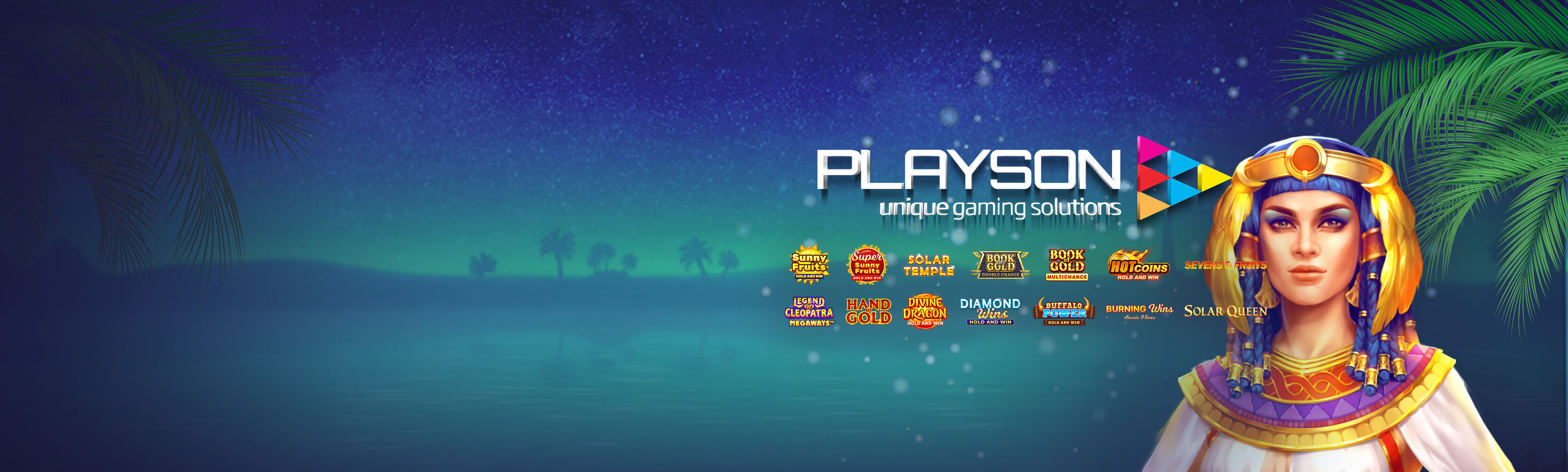 Playson August CashDays 60k