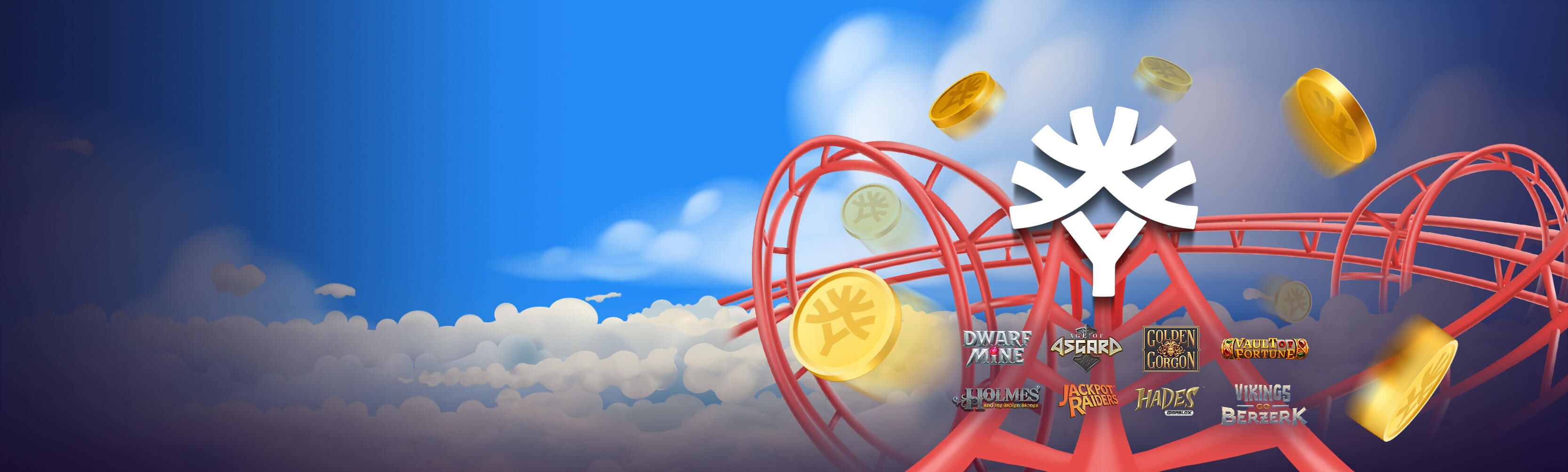 REELERCOASTER Network Tournament