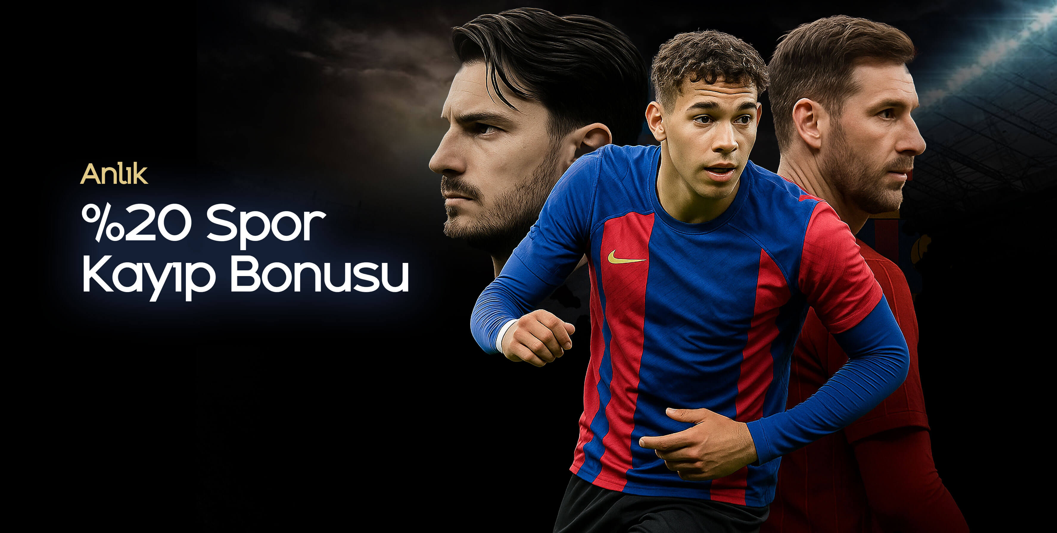 %20 Spor Anlık Kayıp Bonusu