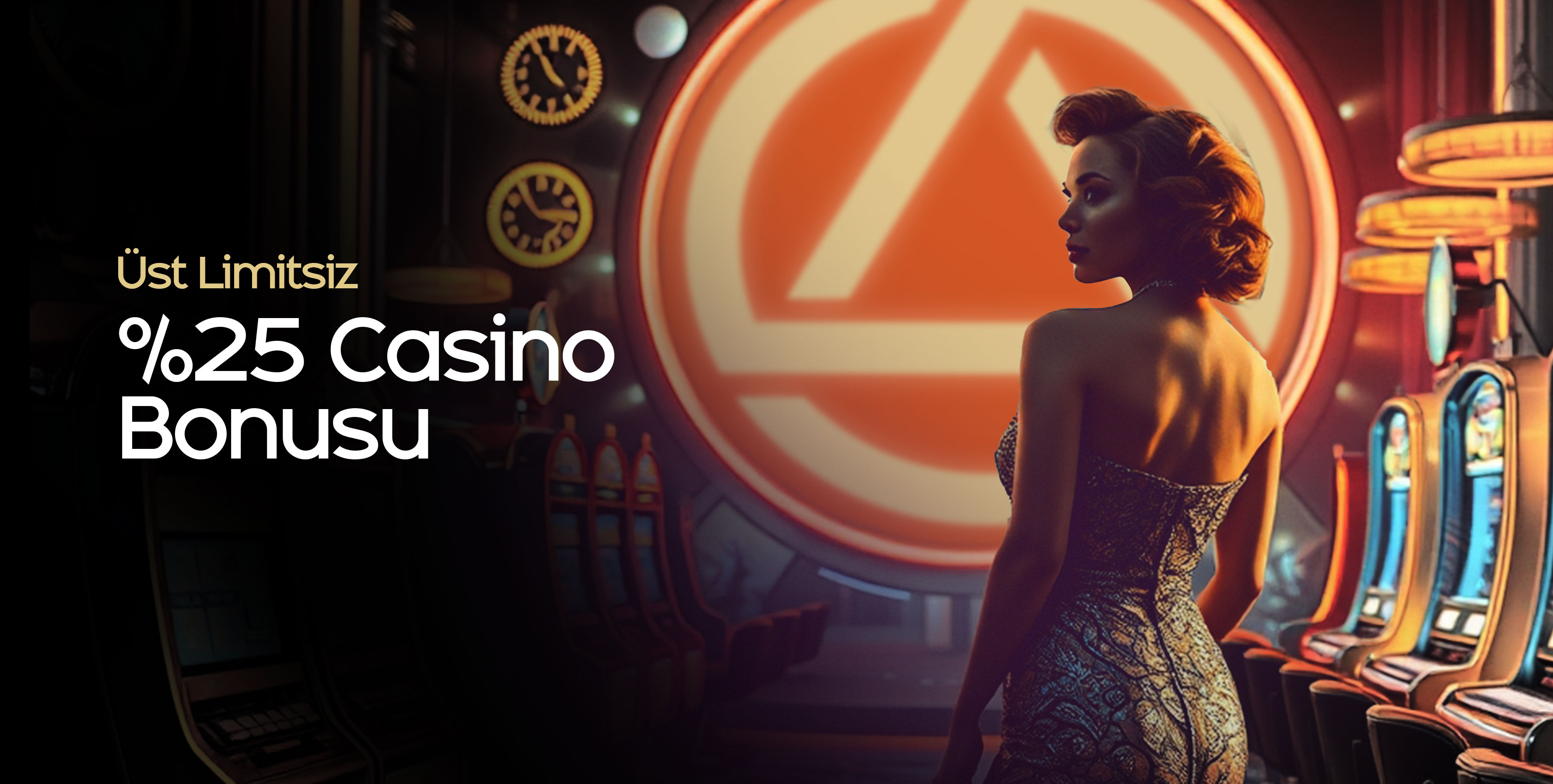 %25 Casino Yatırım Bonusu