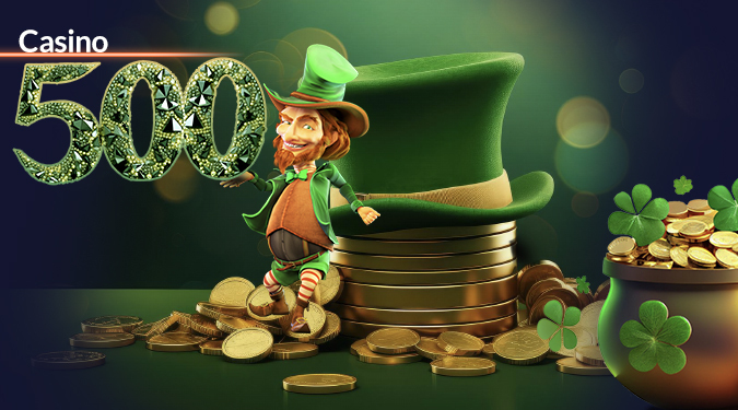 Casino Welcome Bonus 