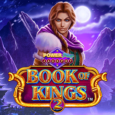 Book of Kings 2 PP Jackpot