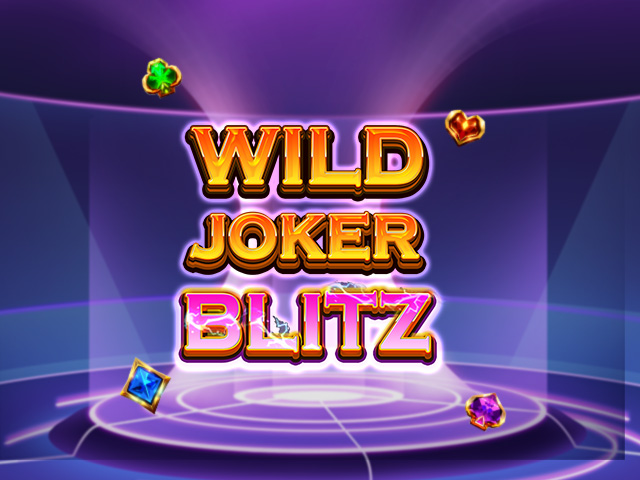 Wild Joker Blitz