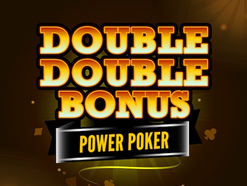 Double Double Bonus - Power Poker