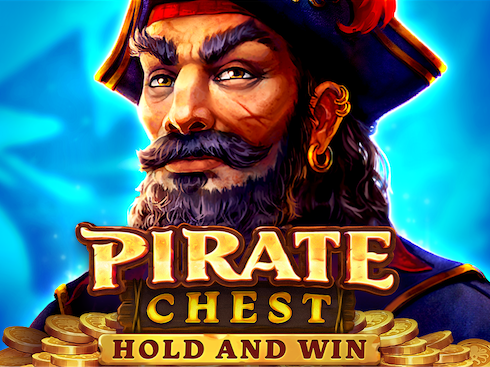 Pirate Chest: Hold and Win