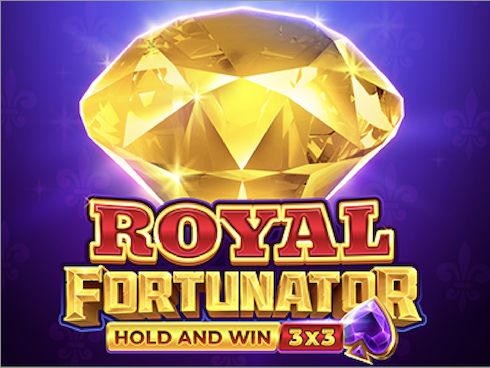 Royal Fortunator: Hold and Win