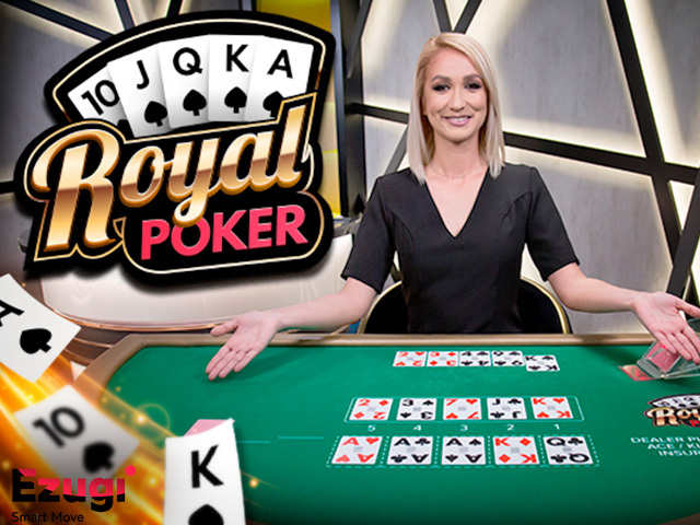 Royal poker deals