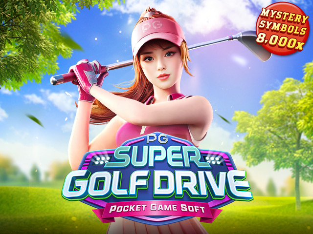 Jogue Super Golf Drive, 96,78% RTP