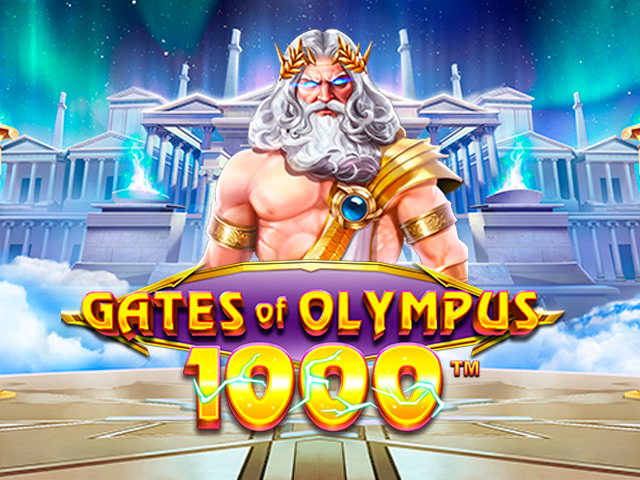 Gates of Olympus 1000