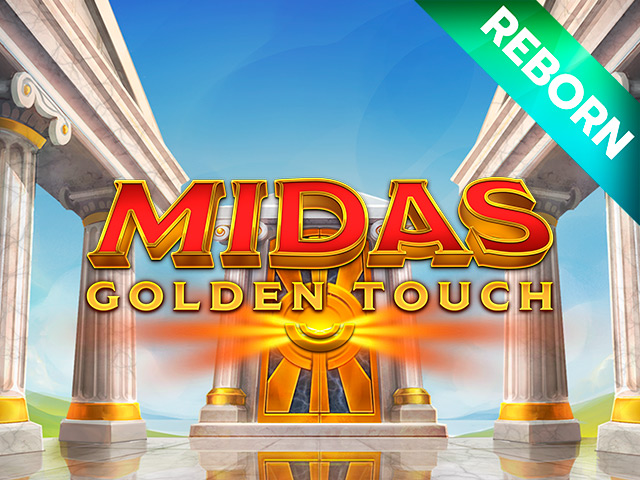 Midas Golden Touch Reborn, play it online at PokerStars Casino