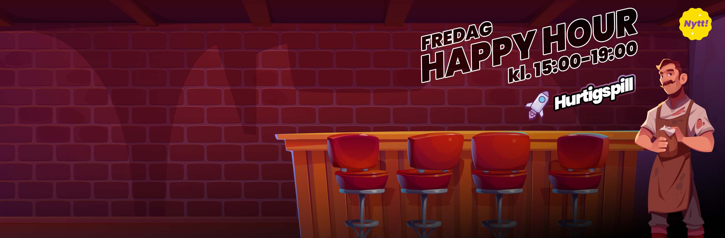 Happy Hour