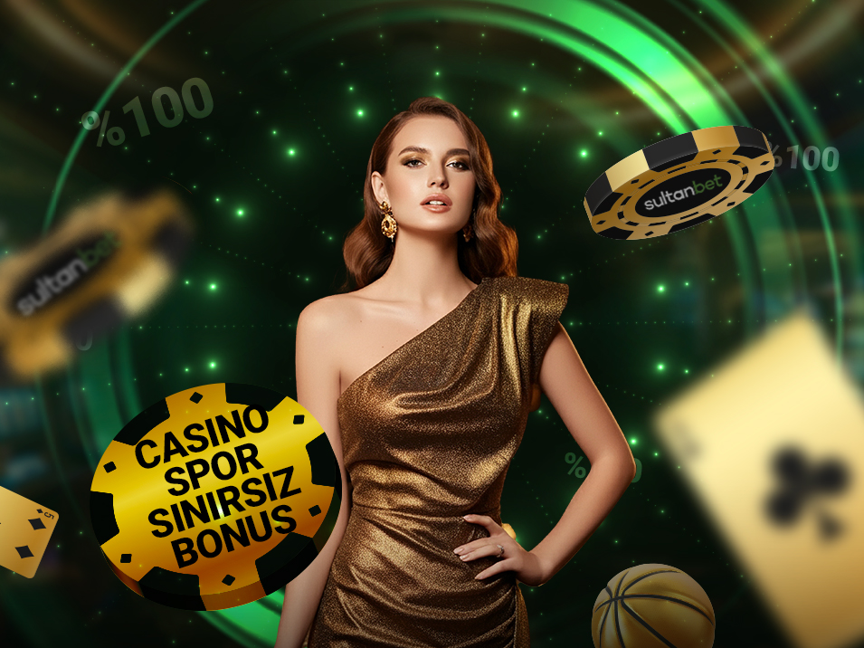 👋%100 Limitsiz Vip Bonus