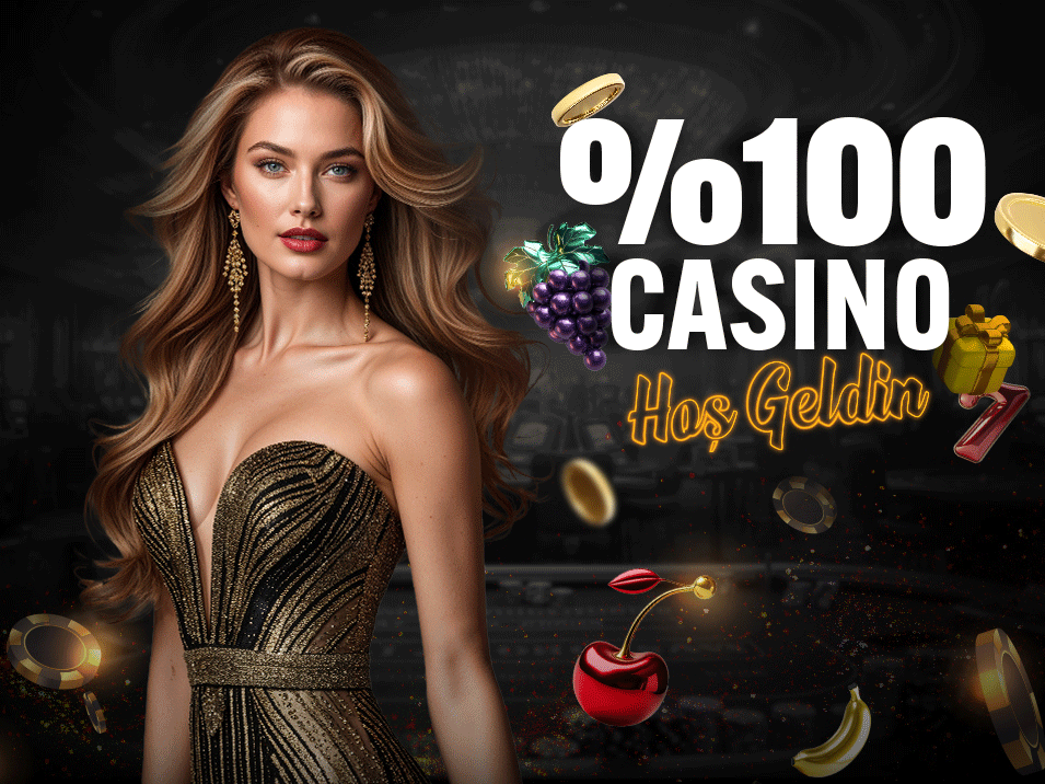 👋%100 Hoş Geldin Bonusu 20.000₺ Casino Bonusu