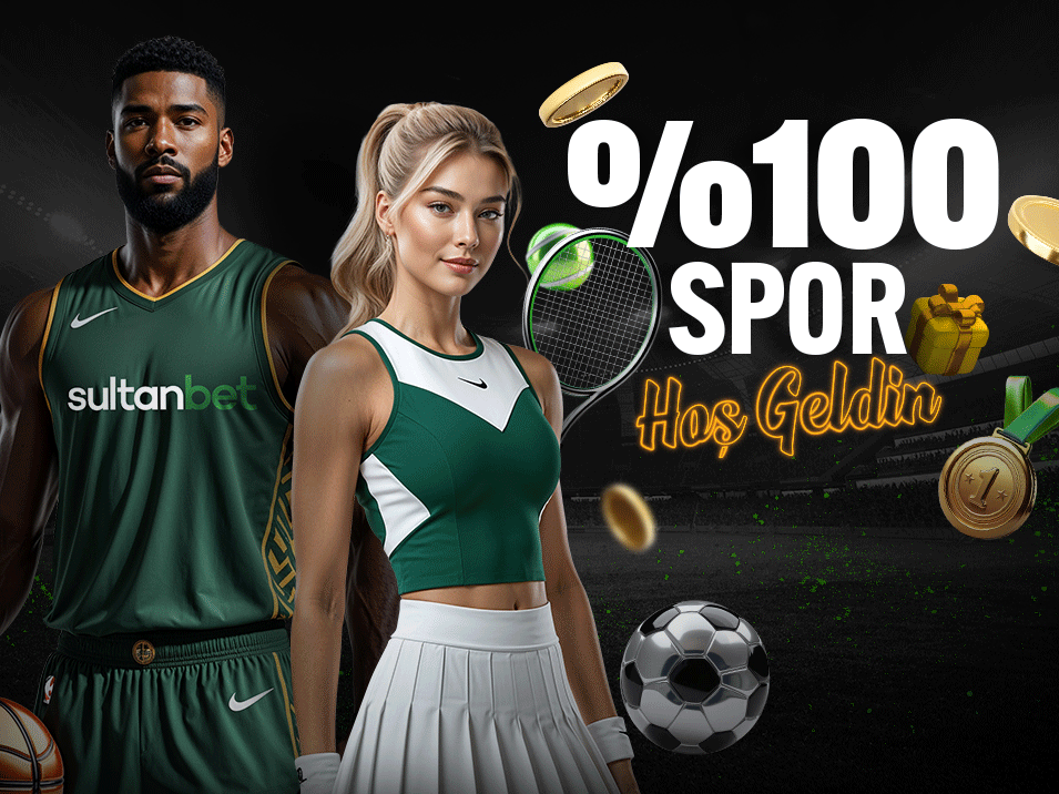 👋%100 Hoş Geldin Bonusu 5.555₺ Spor Bonusu