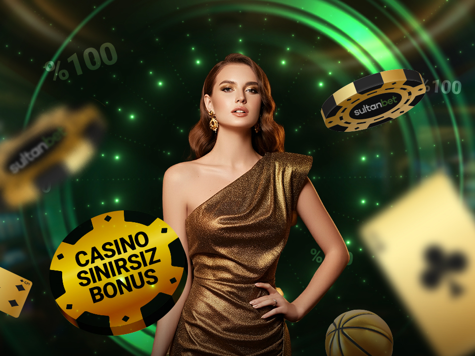 👋%100 Limitsiz Casino Bonusu