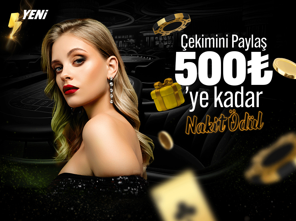Çekimini Paylaş