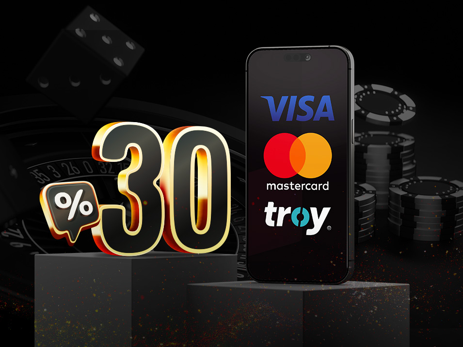 🎁Kredi Kartı Casino Bonusu