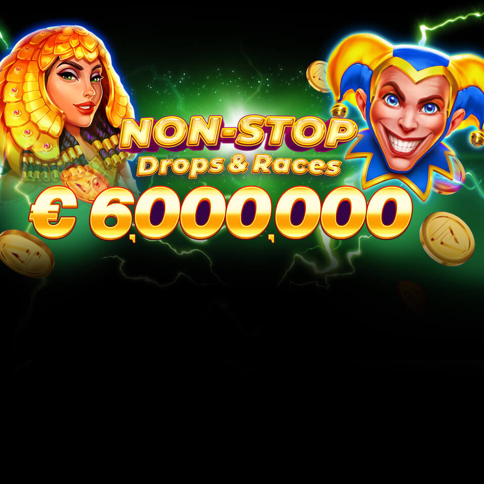 Playson Non-Stop Drop & Races