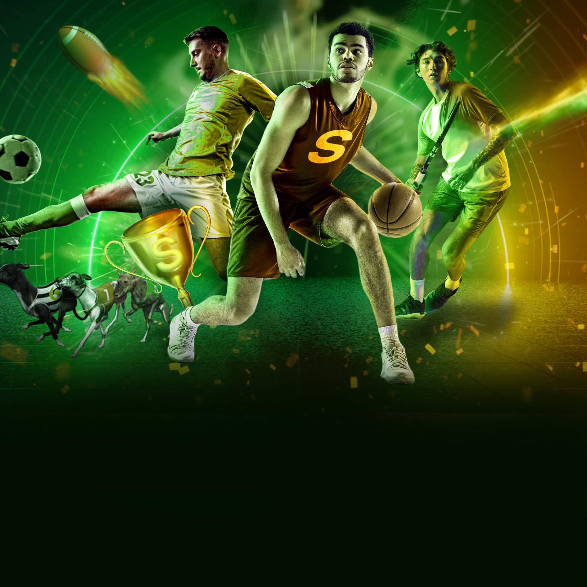 Weekly Sports Reload Offer