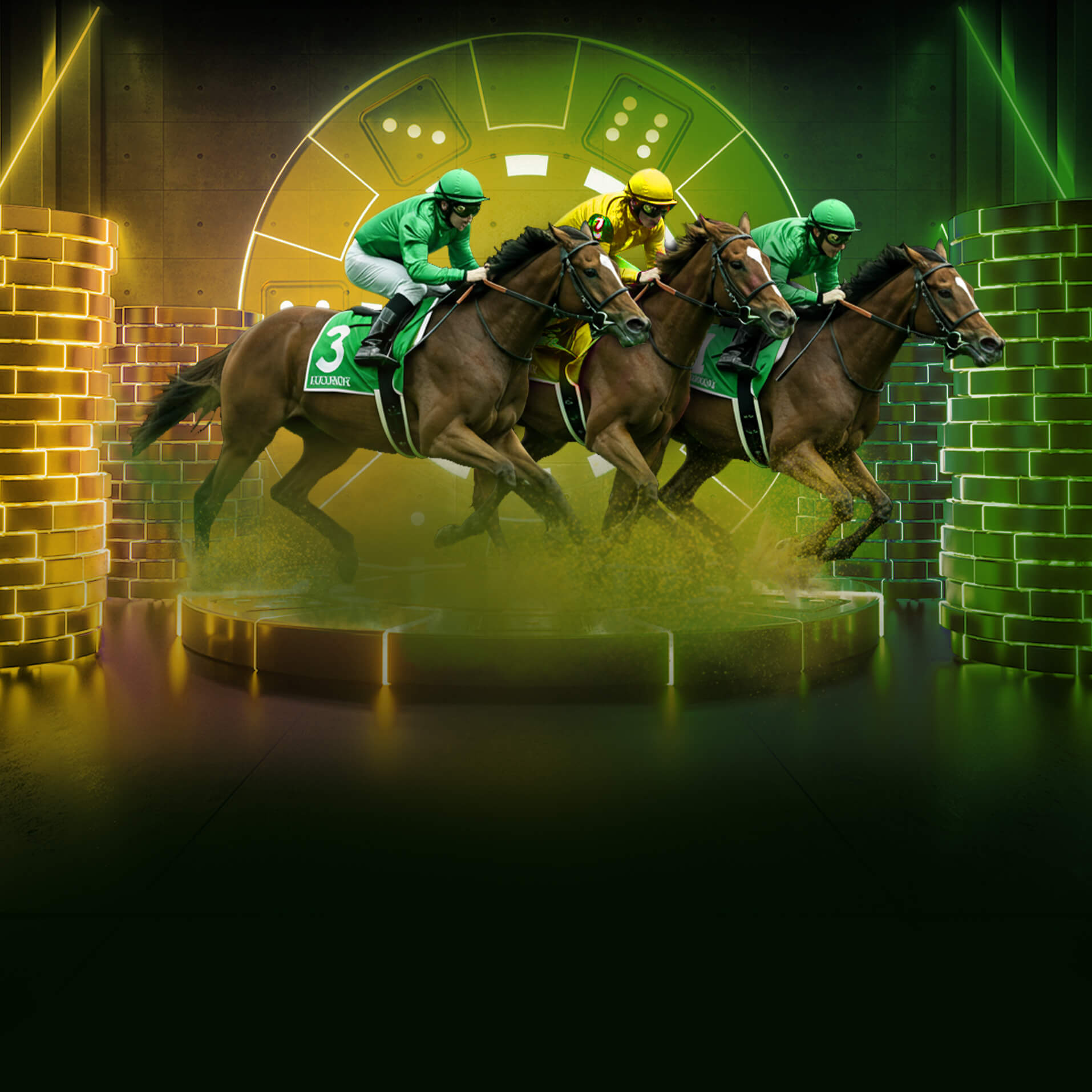 Horse Racing Offer