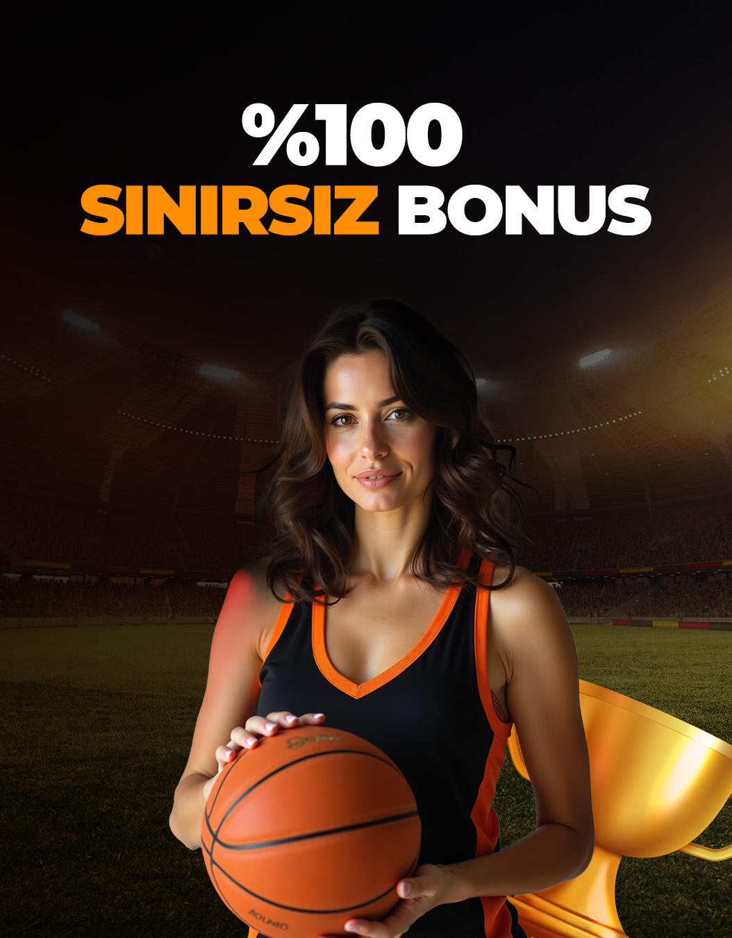 🔸 %100 Limitsiz Spor Bonusu 