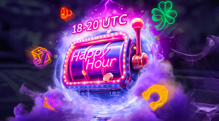 Happy Hour.