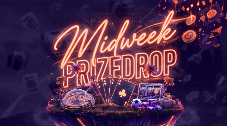 ⚡ Drop Everything! Midweek's Prize Drop is Here! ⚡
