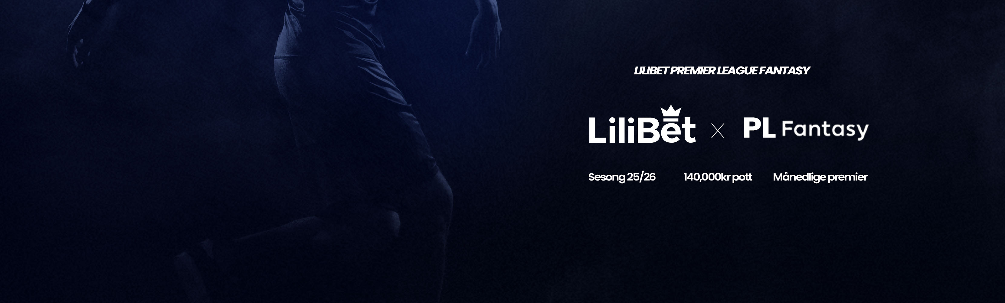 Fantasy League 25/26