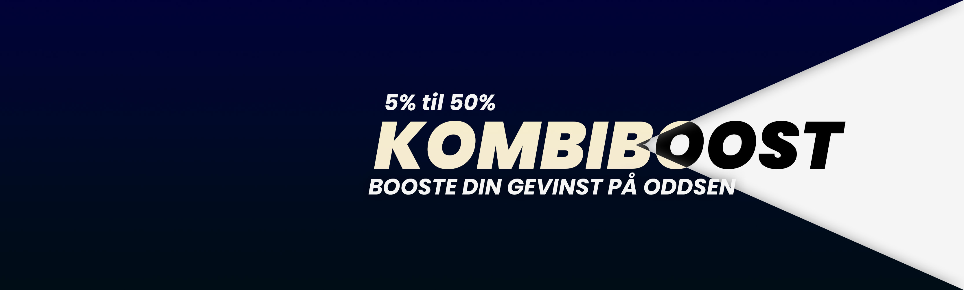 Kombinasjonsboost